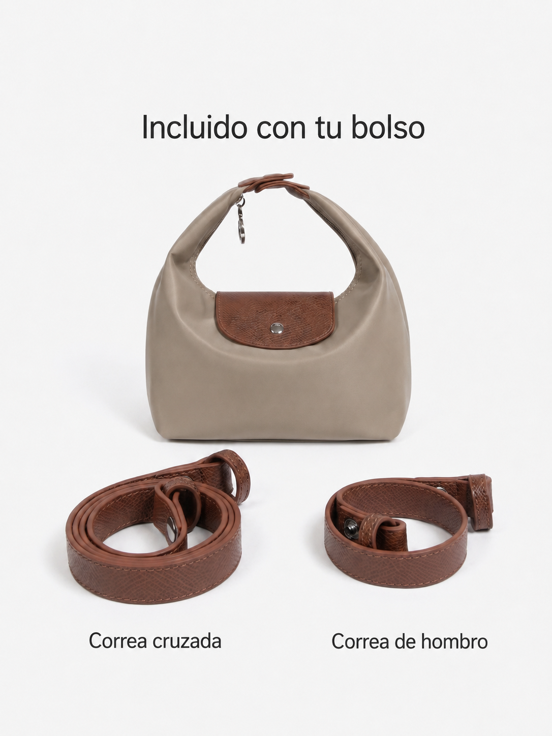 Babylon | Bolso Elena  (3 en 1 )