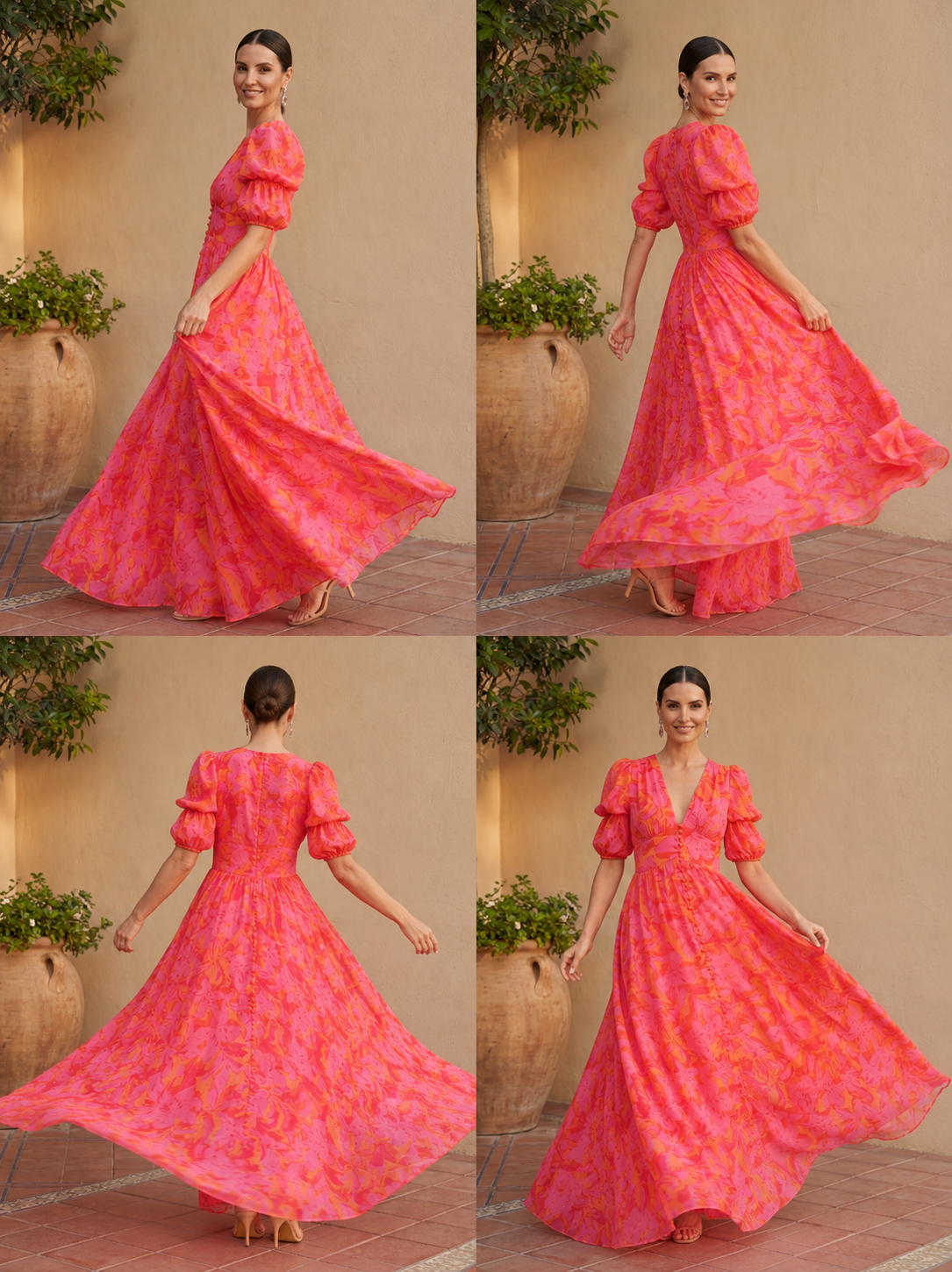 Babylon | Vestido Olivia Elegante