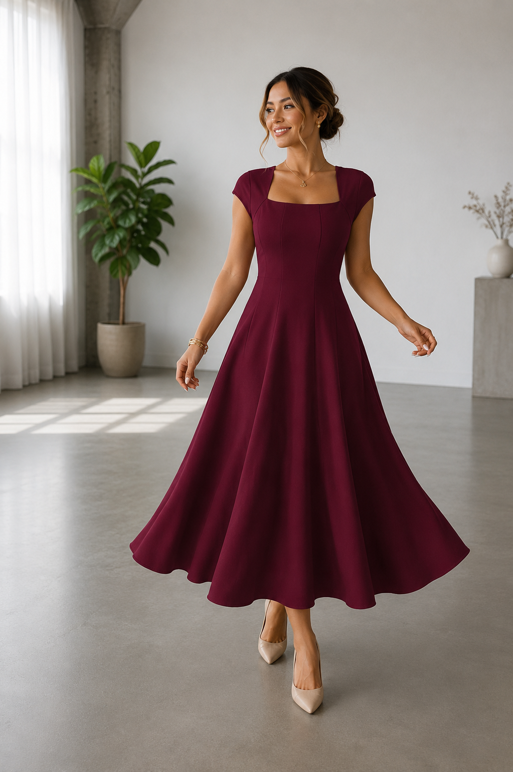Babylon | Vestido Celine