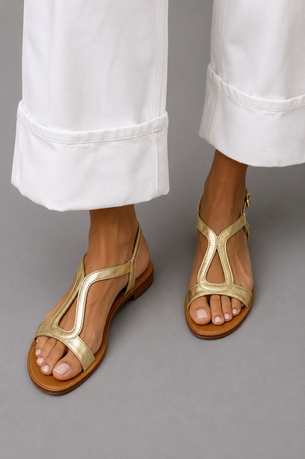 Babylon | Sandalias ''Sol del oeste''