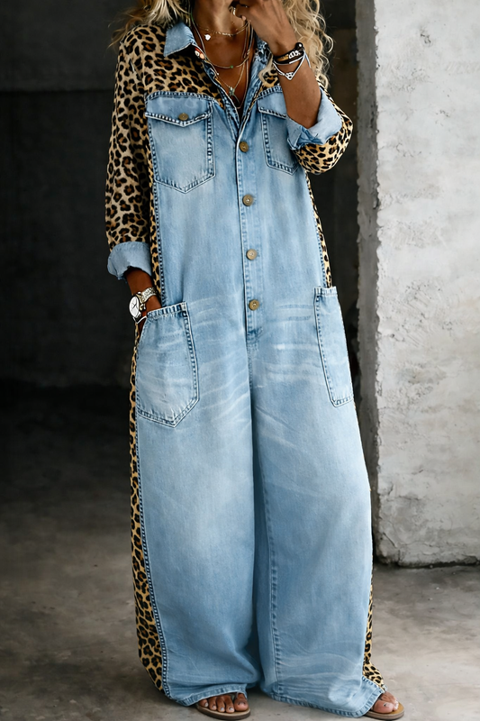 Babylon | Mono de denim
