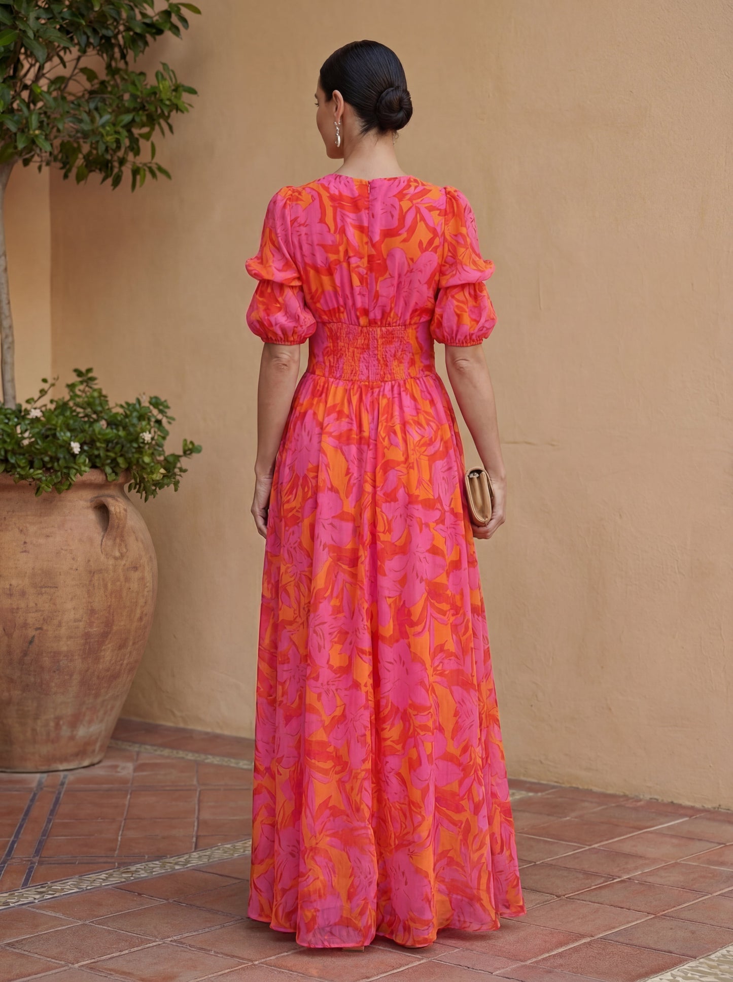 Babylon | Vestido Olivia Elegante