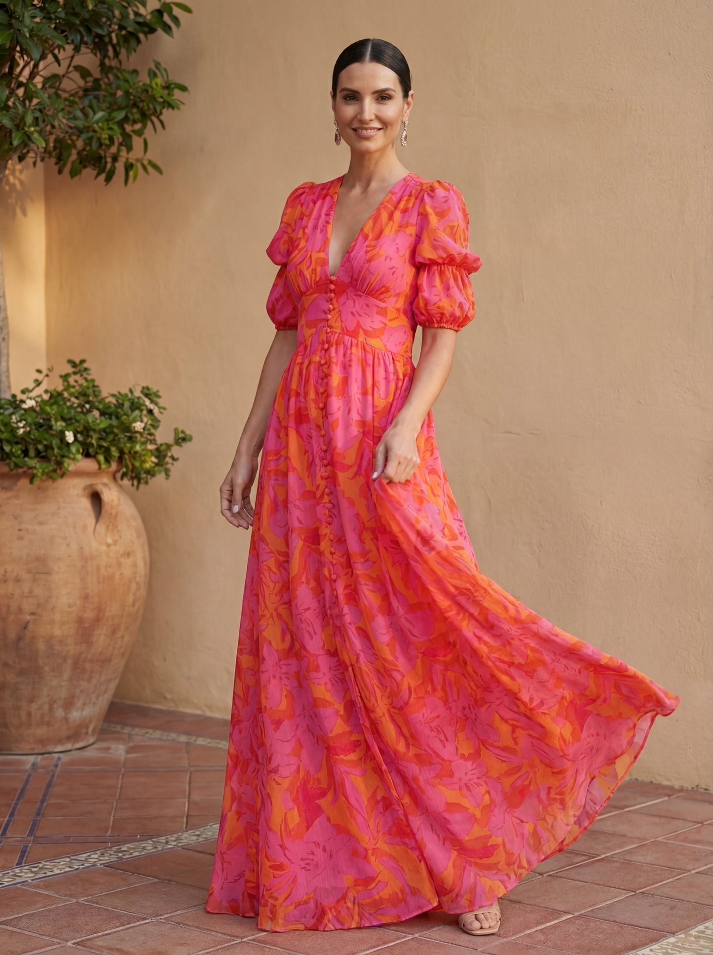 Babylon | Vestido Olivia Elegante