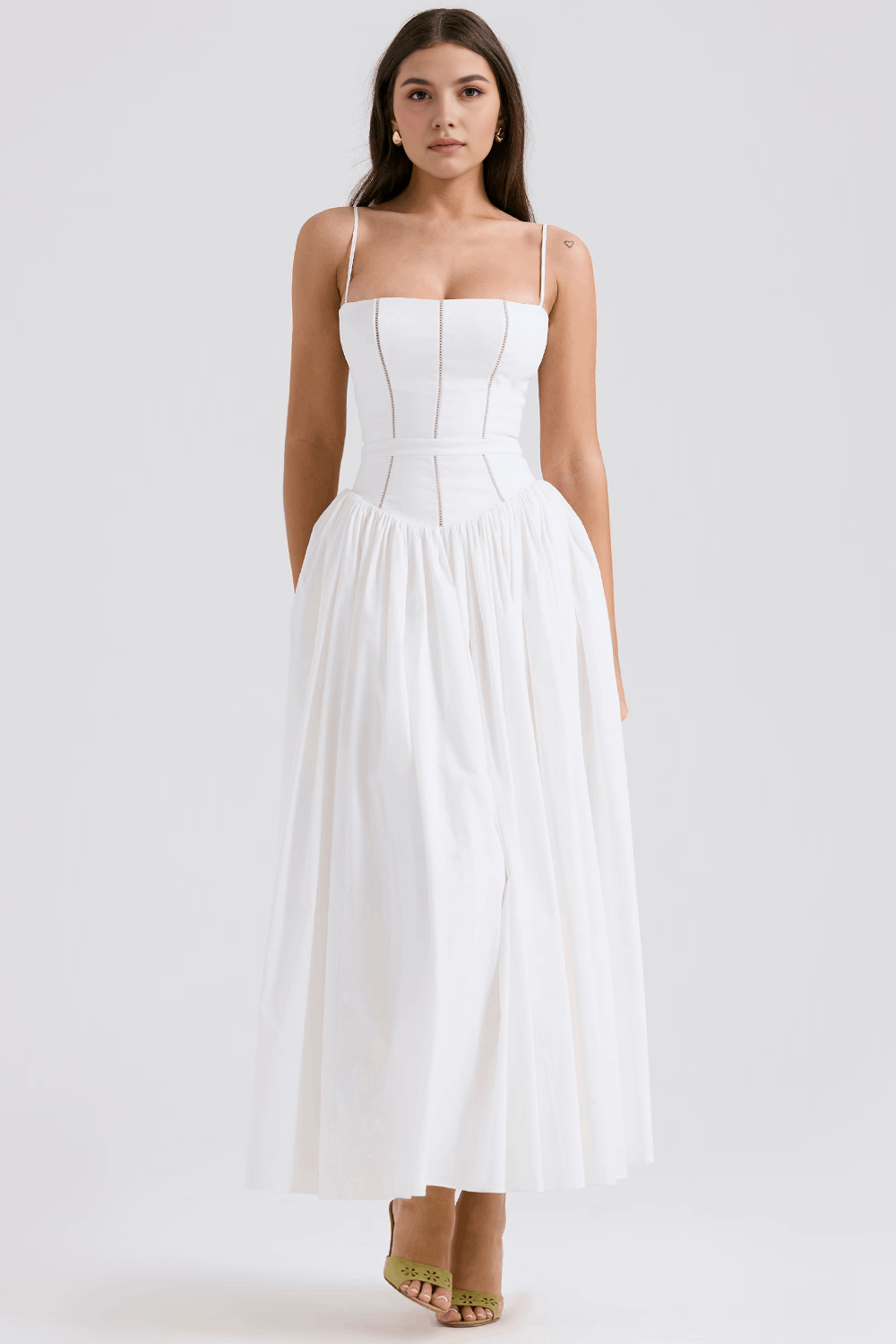 Babylon | Vestido midi floral