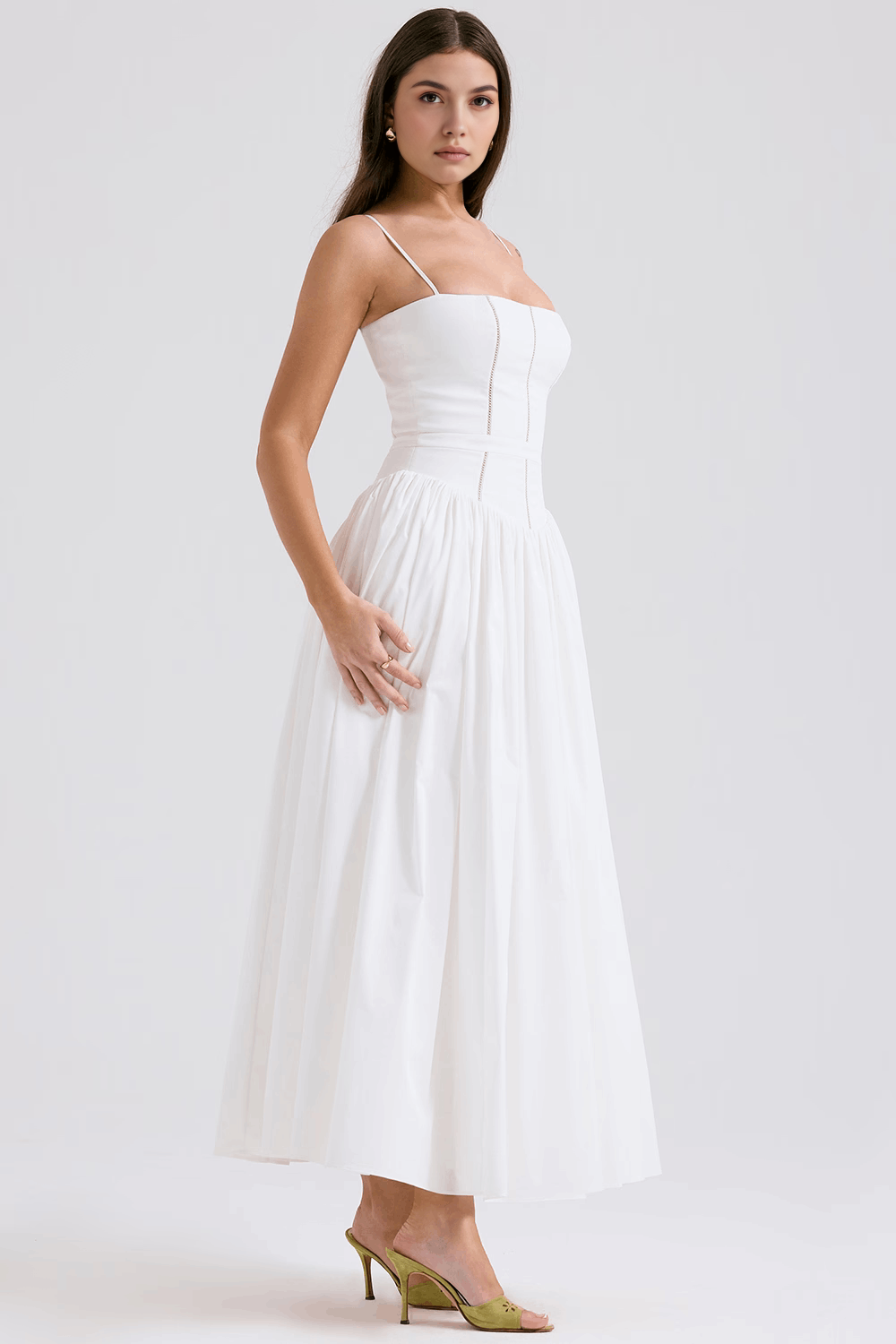 Babylon | Vestido midi floral