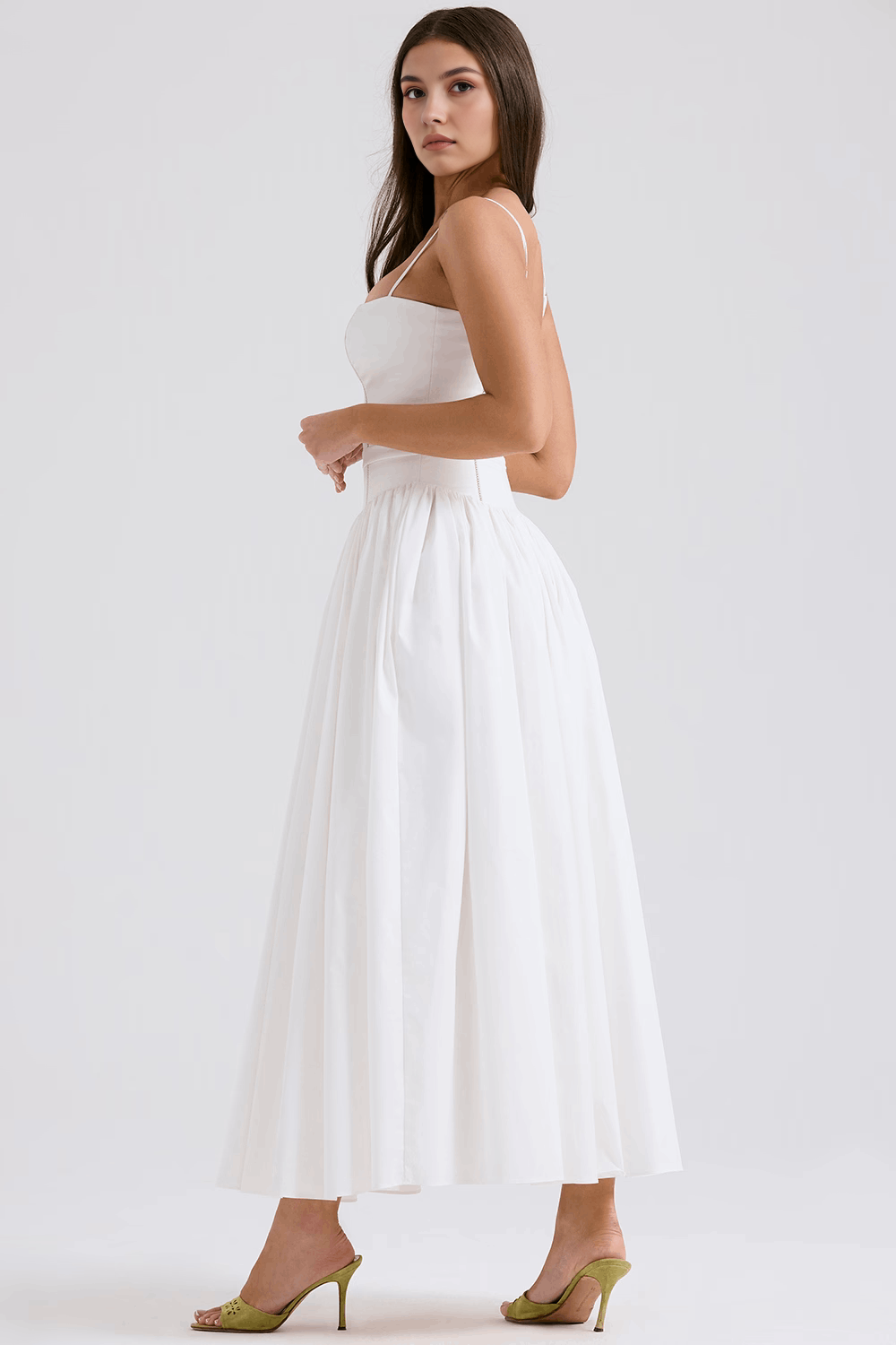 Babylon | Vestido midi floral