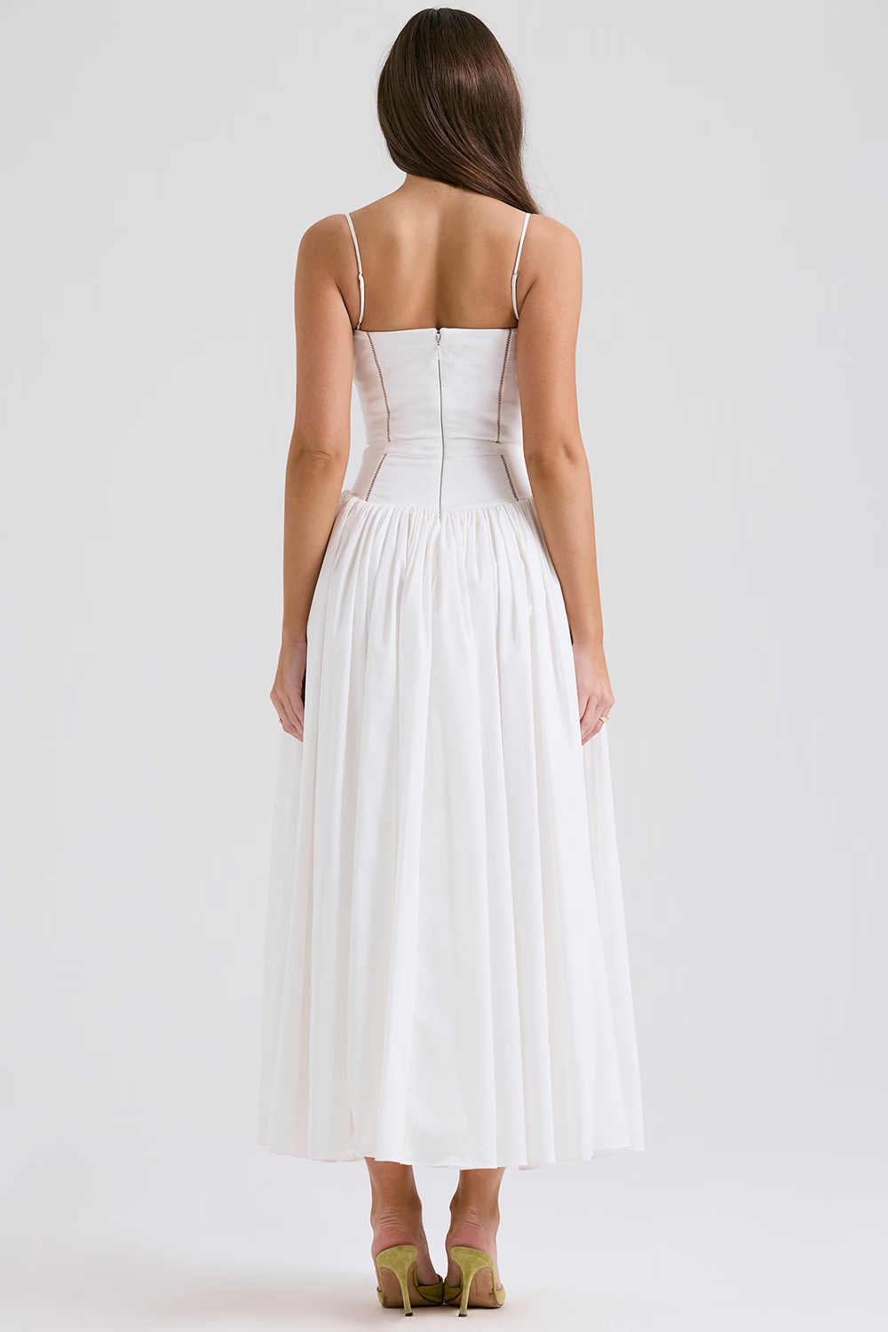 Babylon | Vestido midi floral