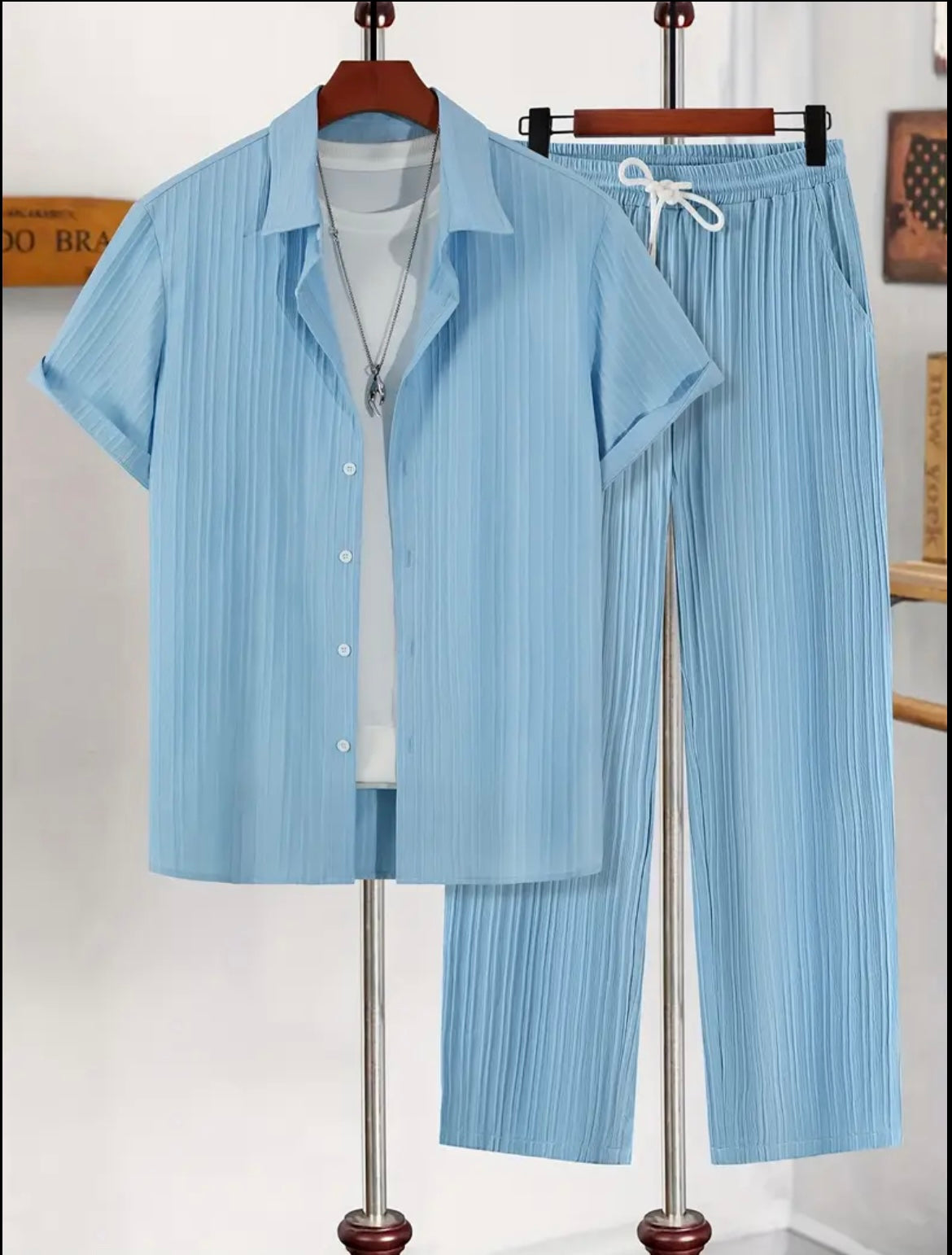 Babylon | Conjunto fino para verano