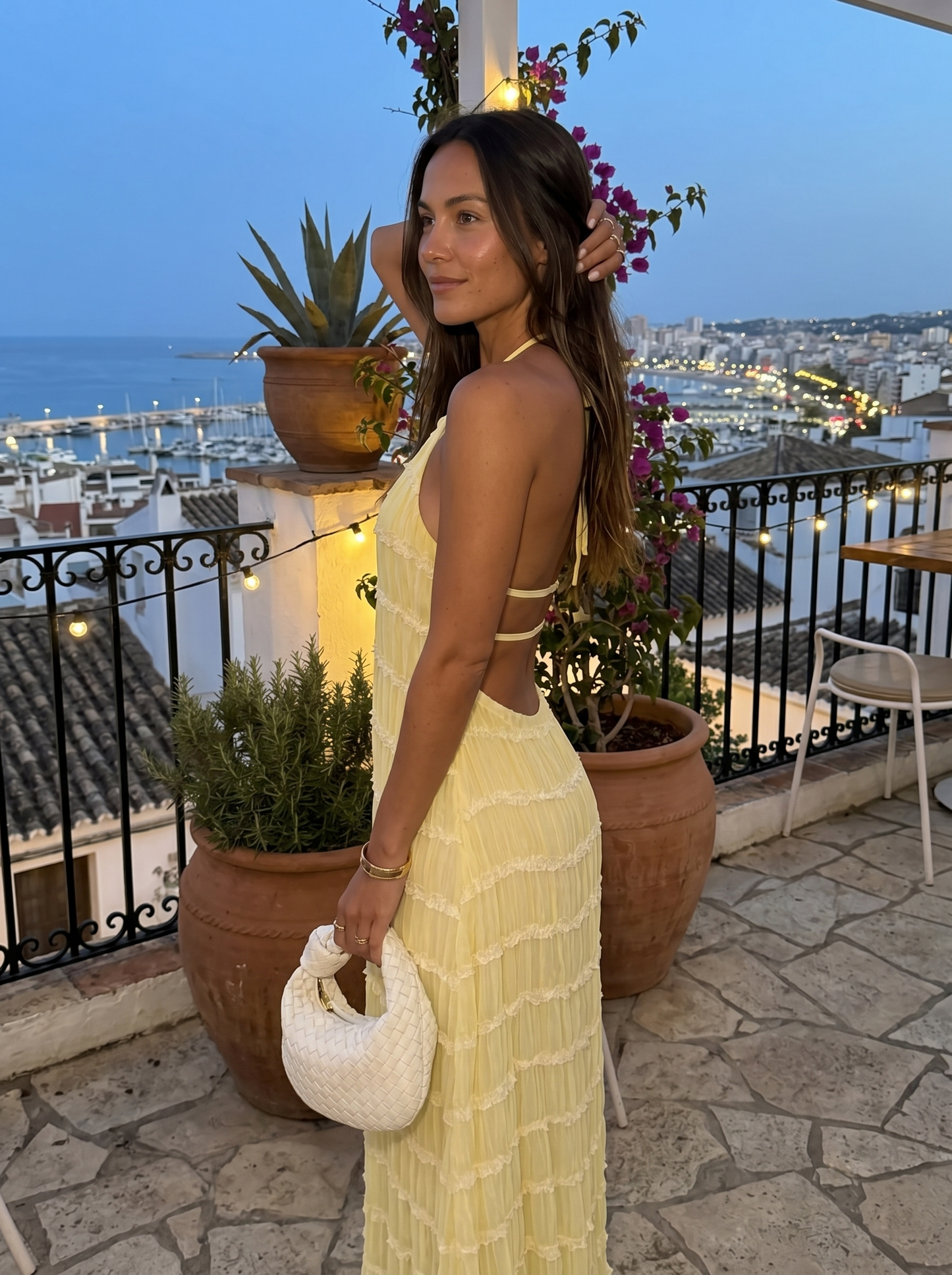 Babylon | Vestido largo de verano