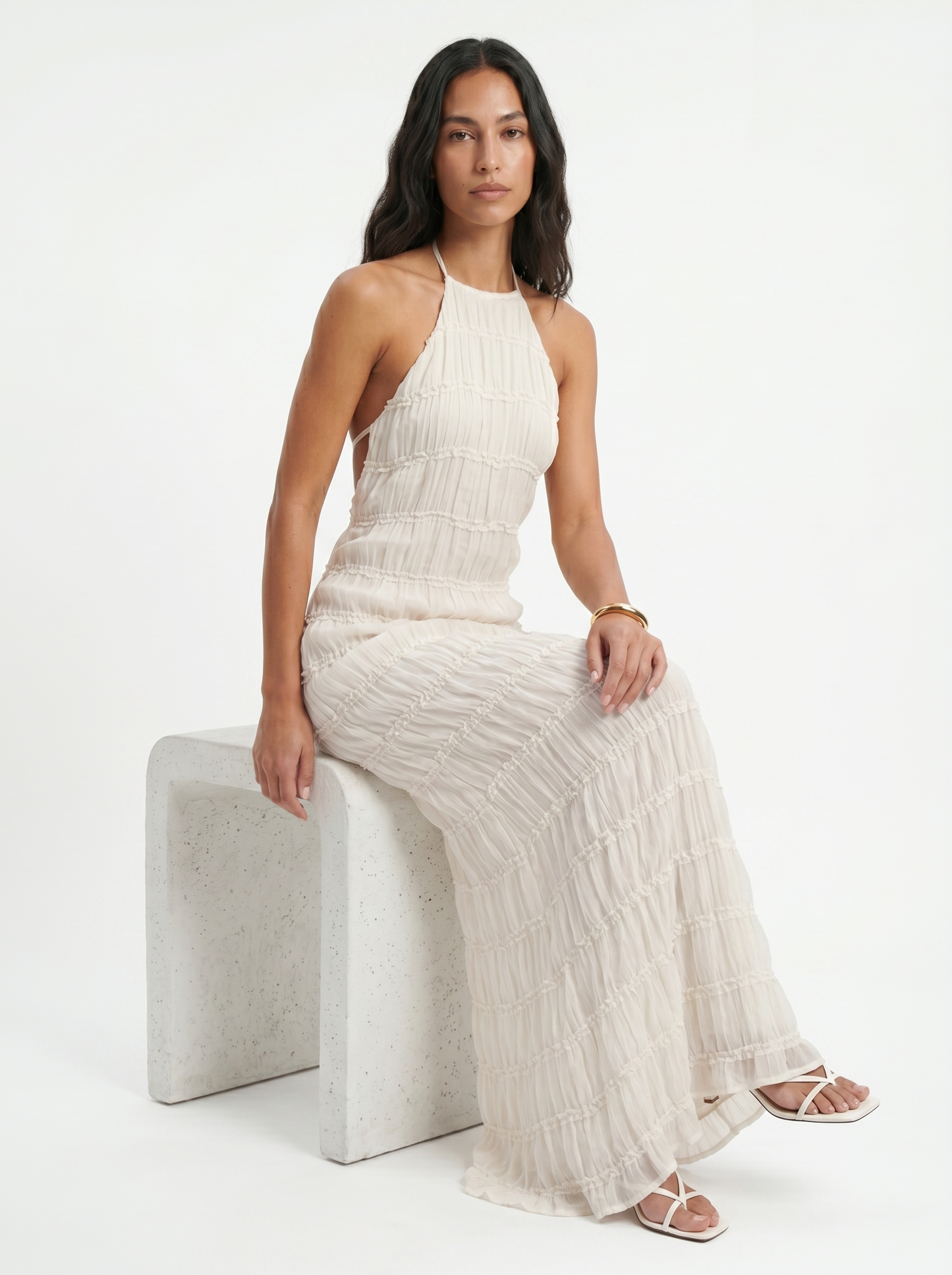 Babylon | Vestido largo de verano