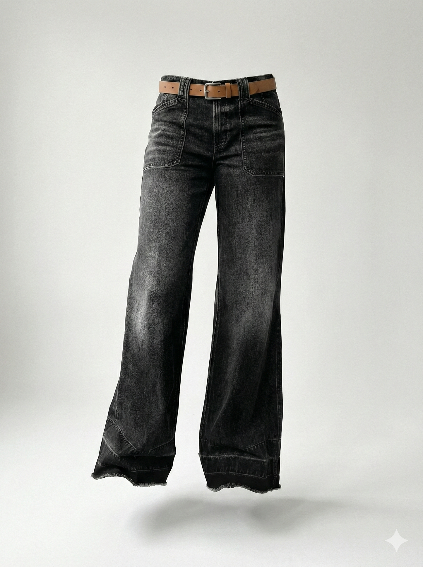 Babylon | Pantalón campana