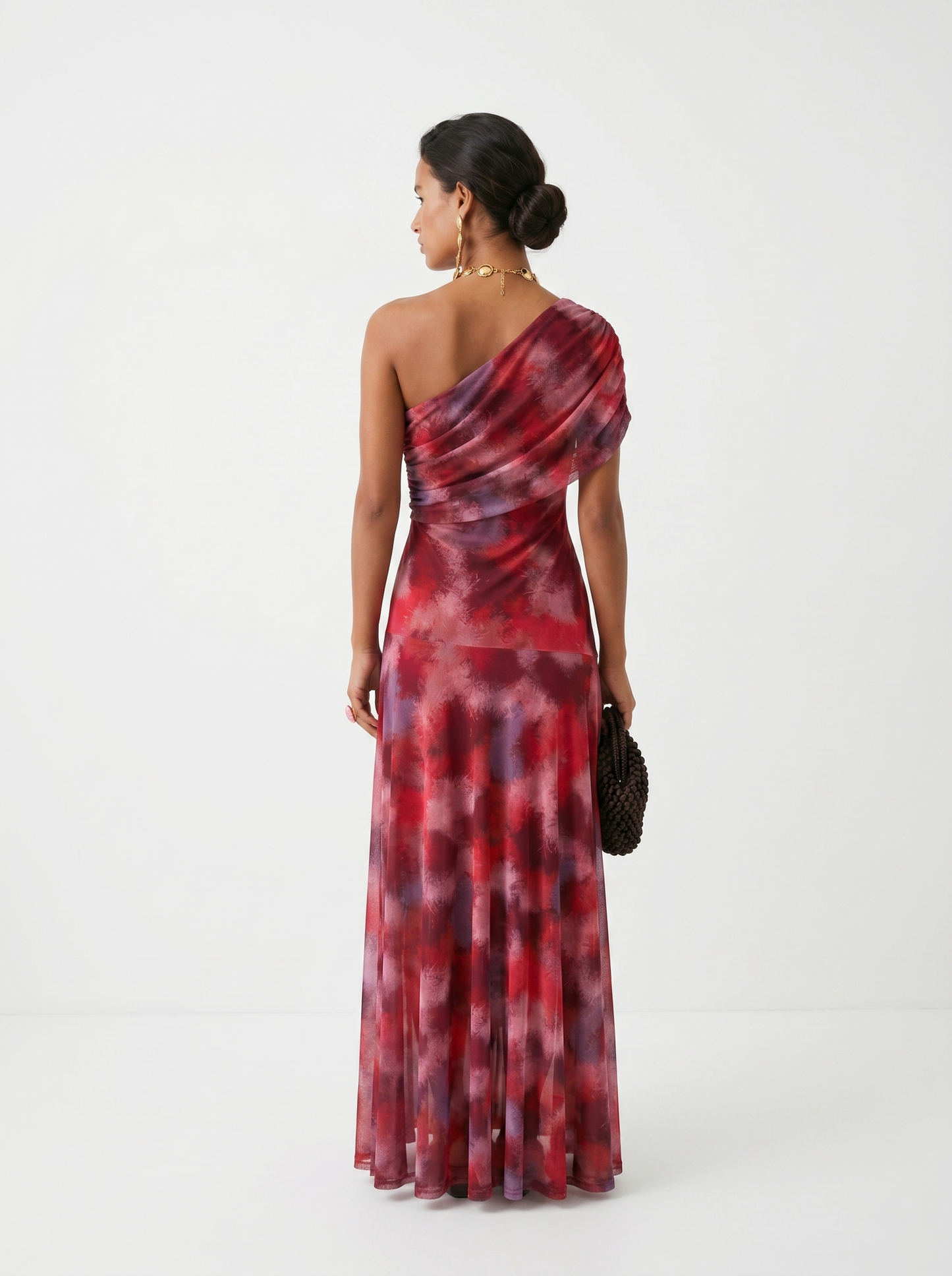 Babylon | Vestido maxi elegante y sencillo