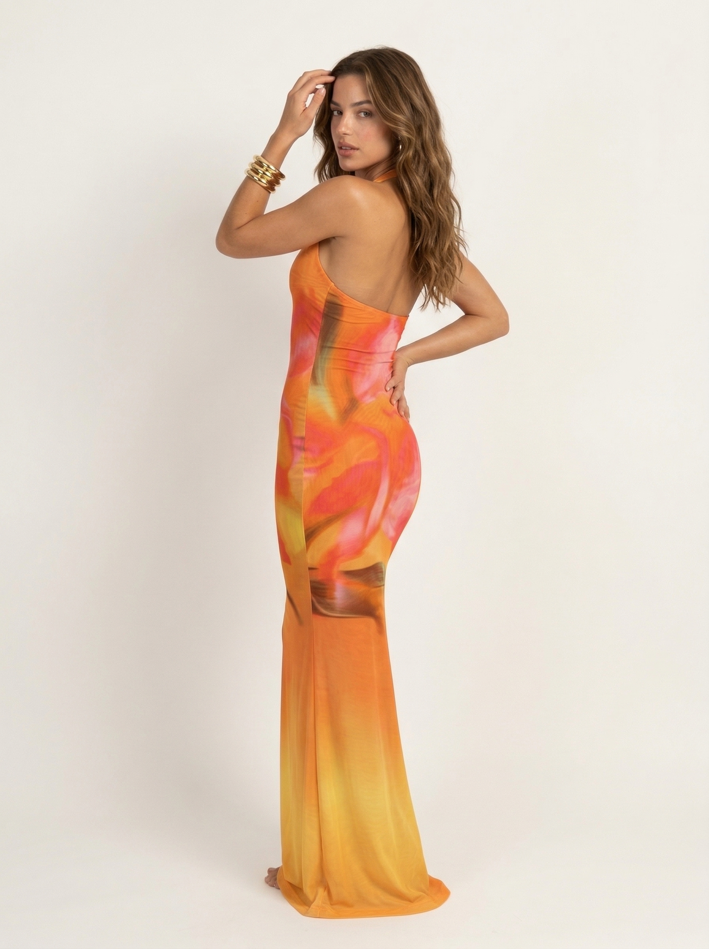 Babylon | Vestido largo de verano