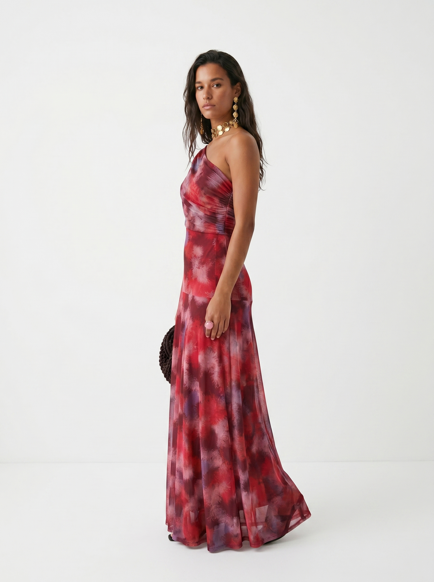 Babylon | Vestido maxi elegante y sencillo