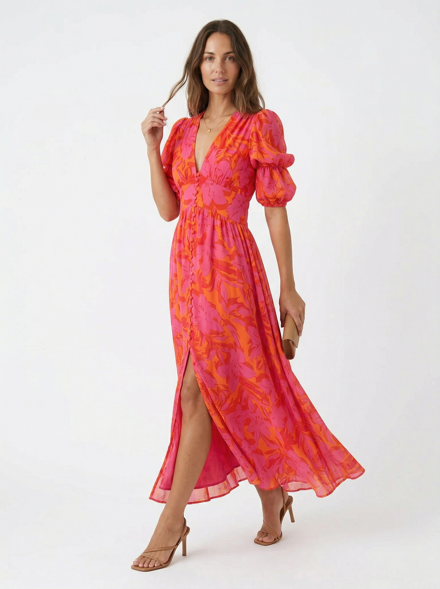 Babylon | Vestido largo de verano