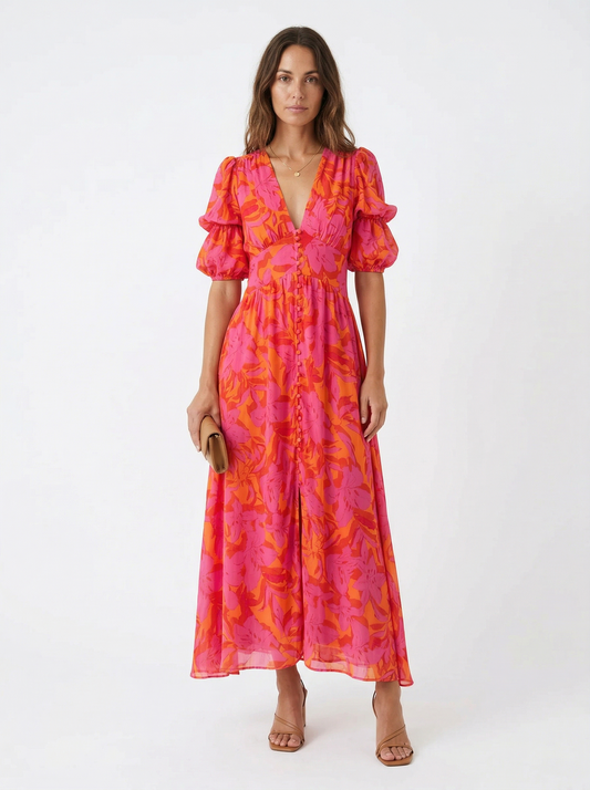 Babylon | Vestido largo de verano