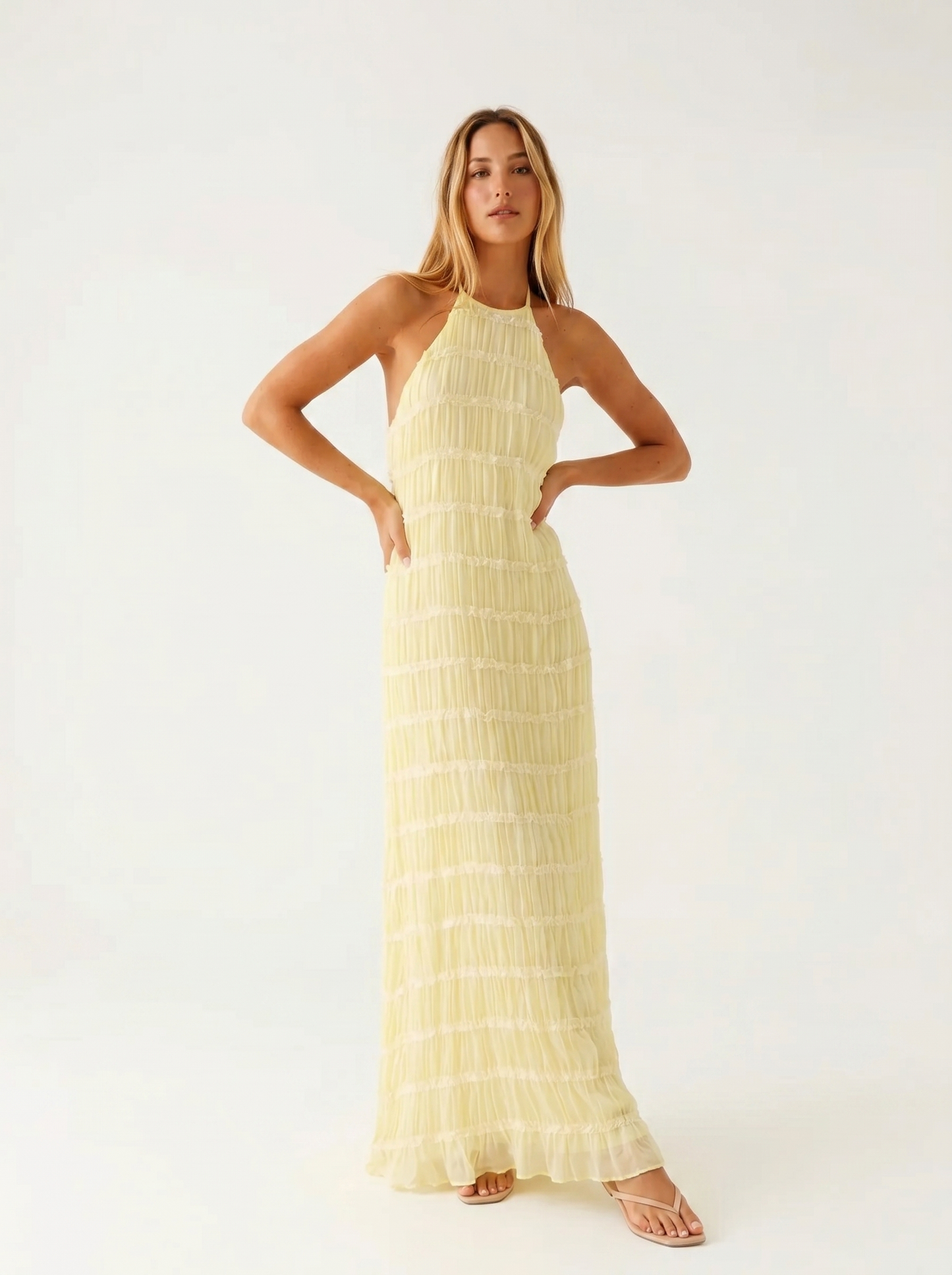 Babylon | Vestido largo de verano