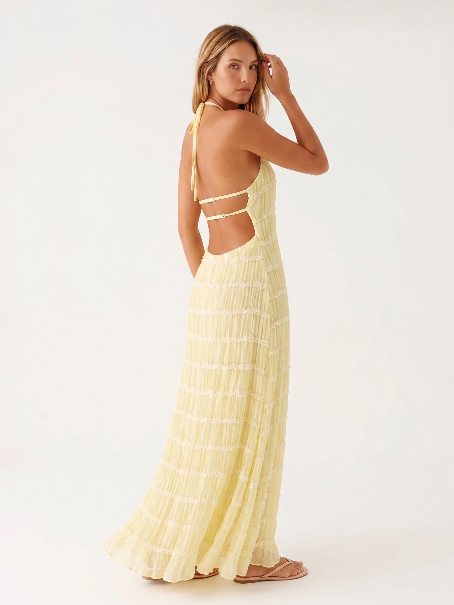 Babylon | Vestido largo de verano