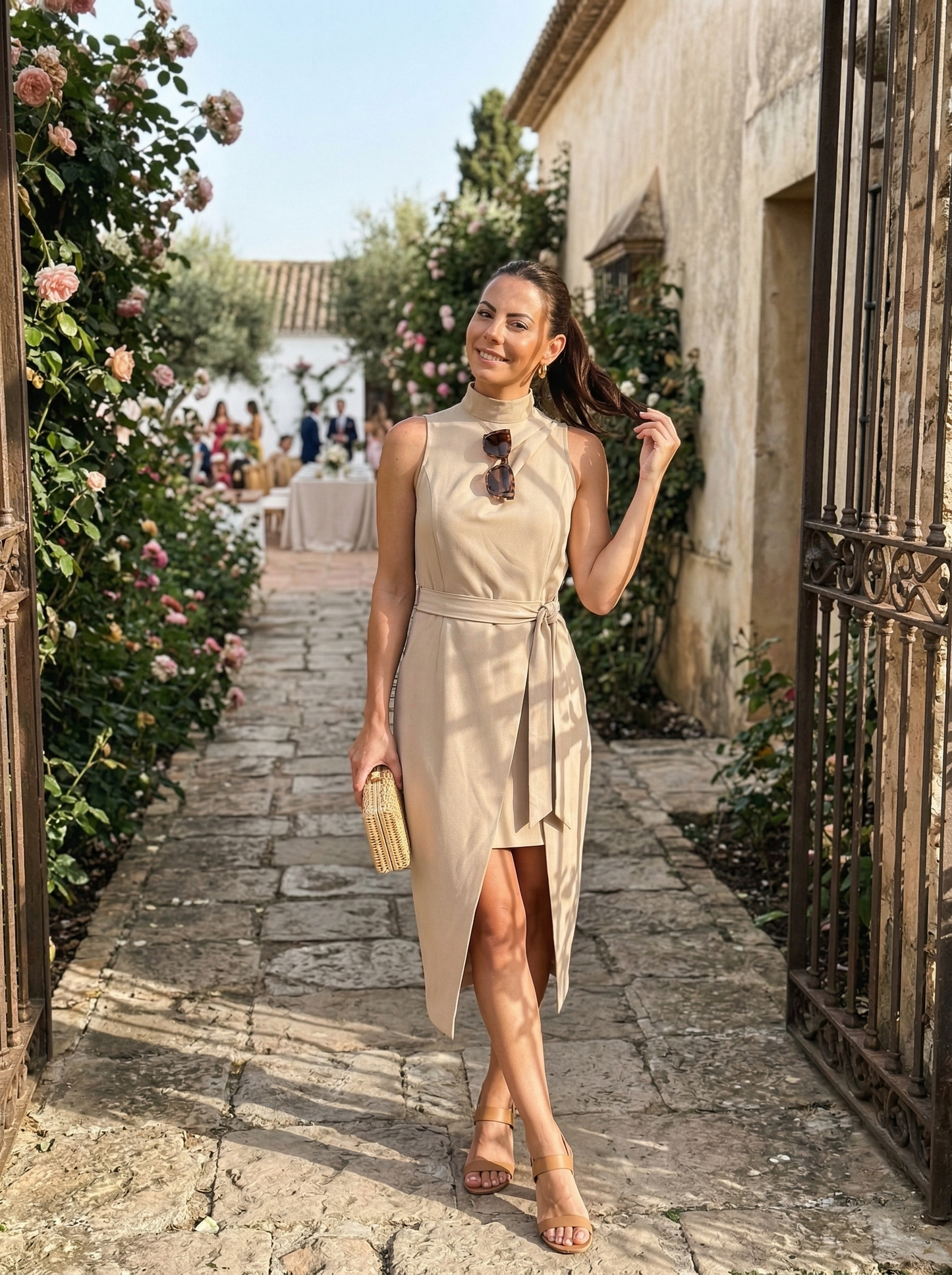 Babylon | Vestido largo para eventos