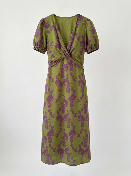 Babylon | Vestido largo de primavera