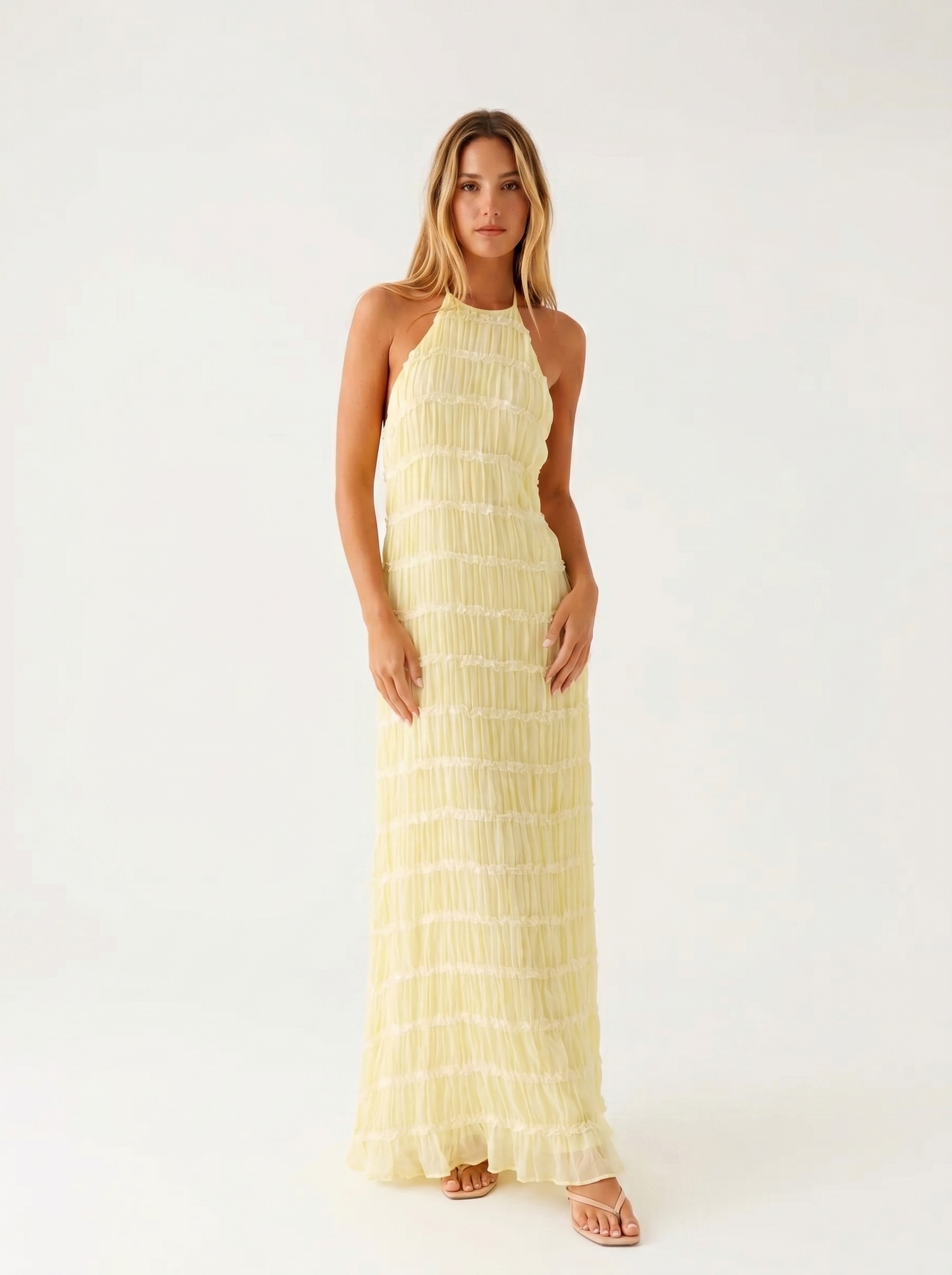 Babylon | Vestido largo de verano