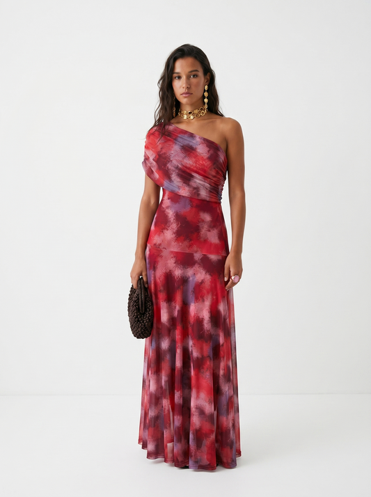 Babylon | Vestido maxi elegante y sencillo