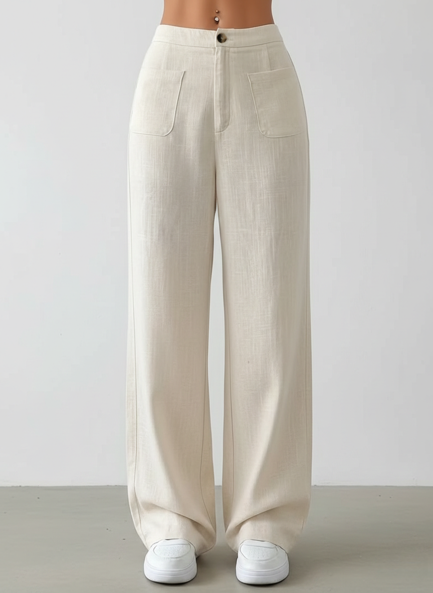 Babylon | Pantalón Lino