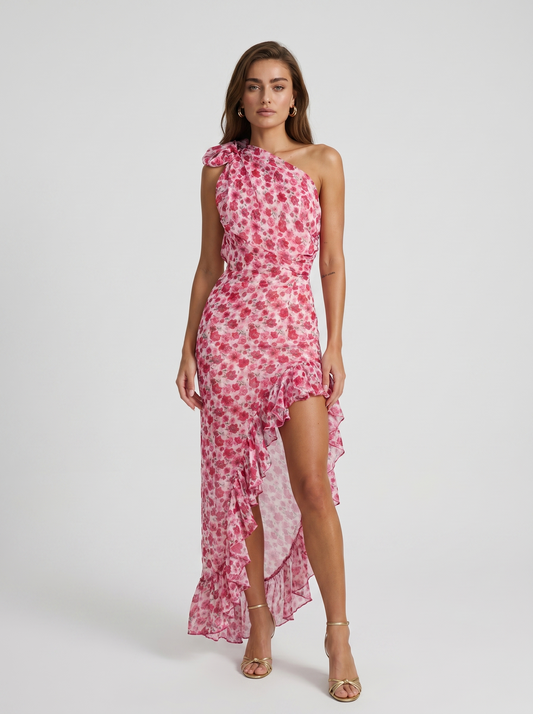 Babylon | Vestido con estampado floral