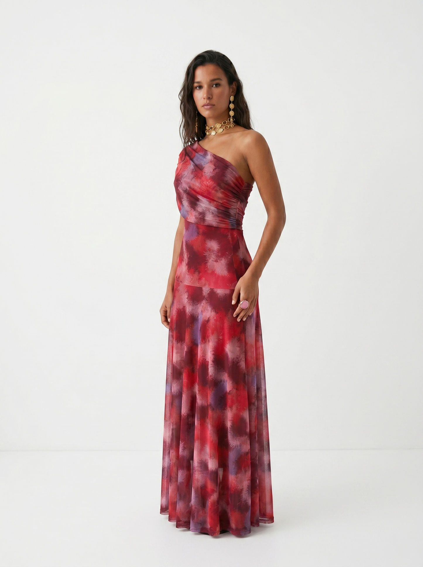 Babylon | Vestido maxi elegante y sencillo