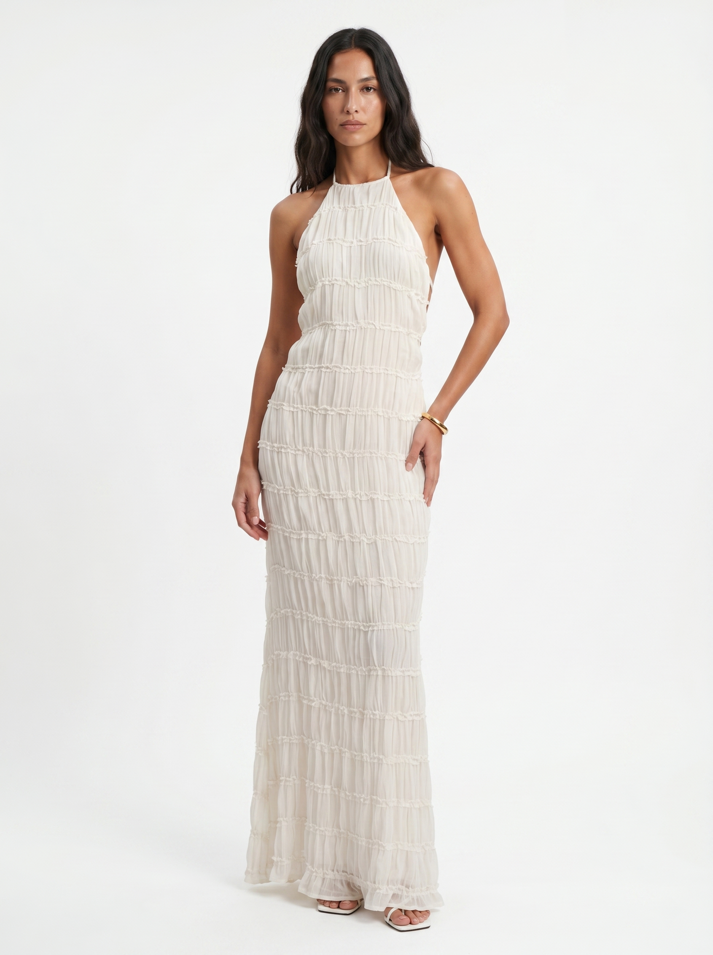 Babylon | Vestido largo de verano