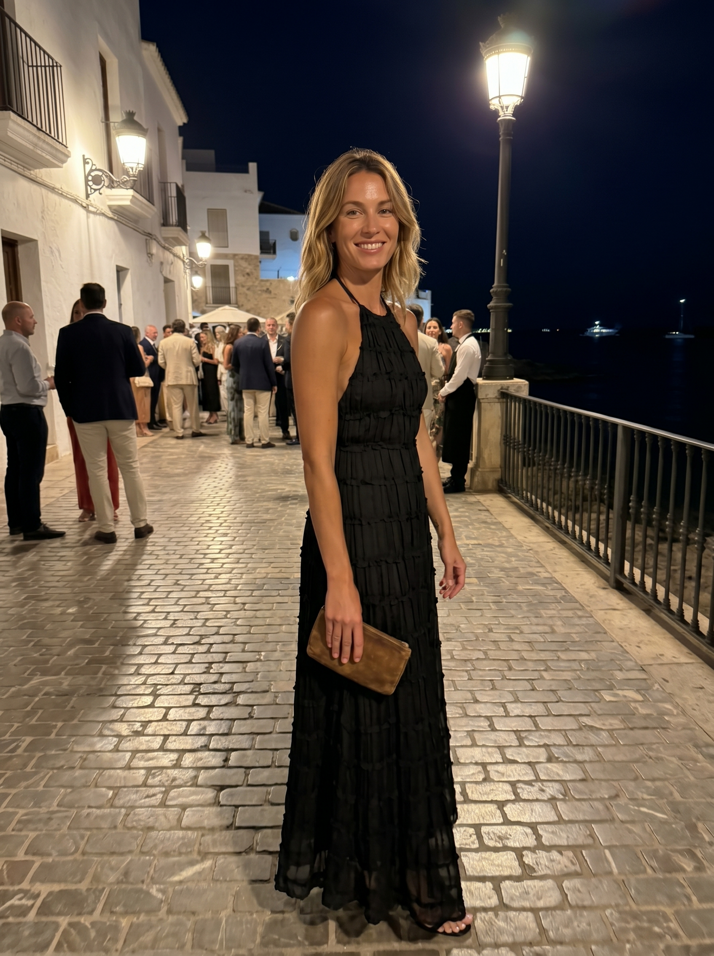 Babylon | Vestido largo de verano