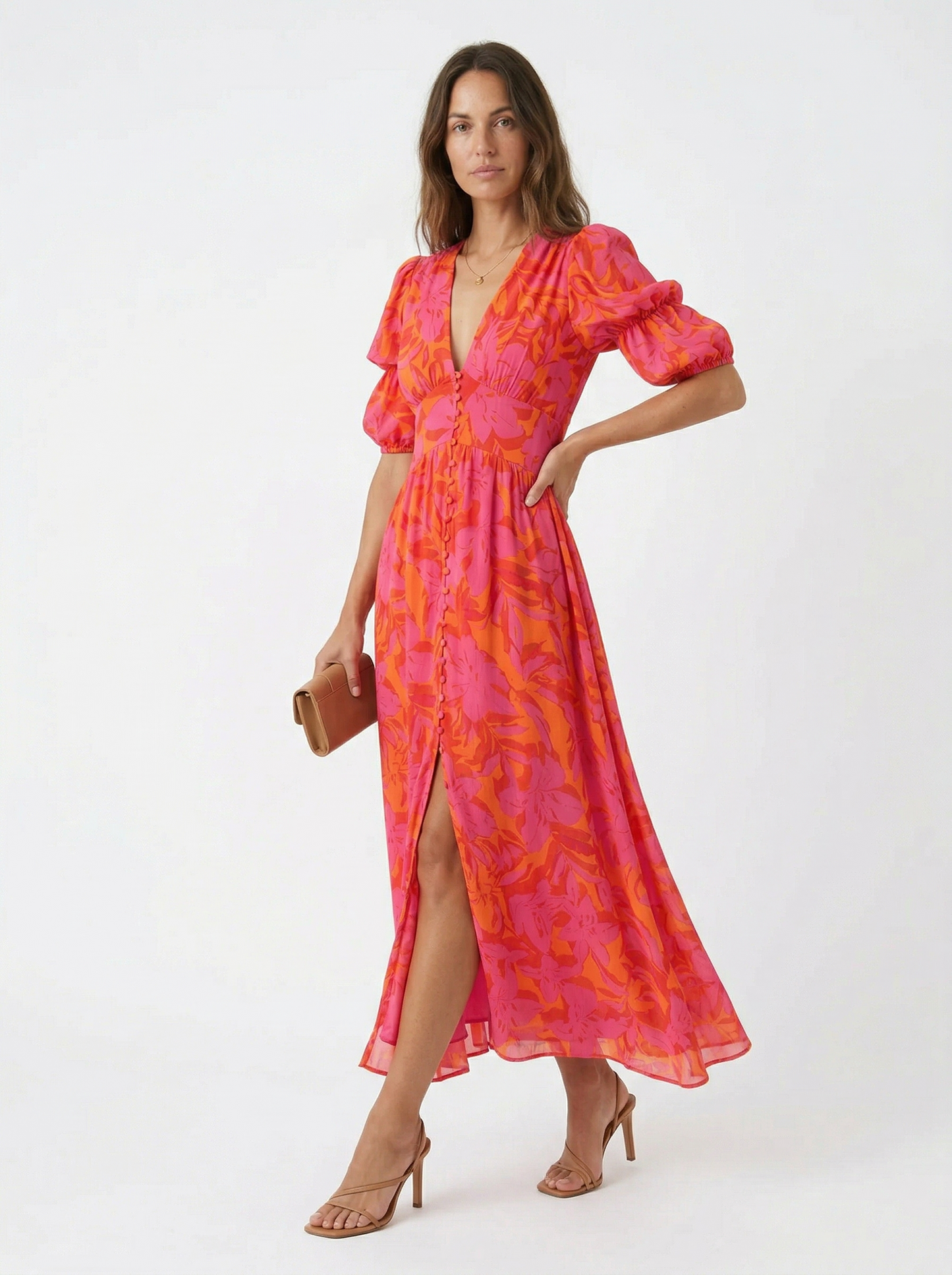Babylon | Vestido largo de verano