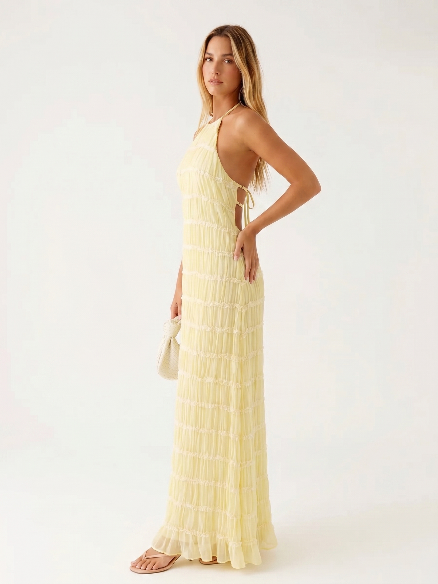 Babylon | Vestido largo de verano