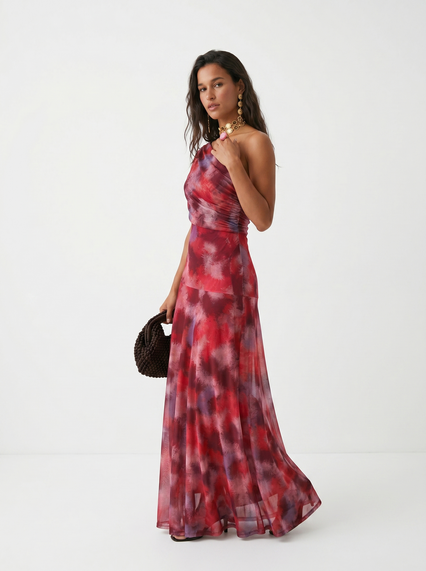 Babylon | Vestido maxi elegante y sencillo