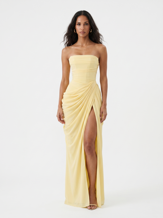 Babylon | Vestido largo de fiesta