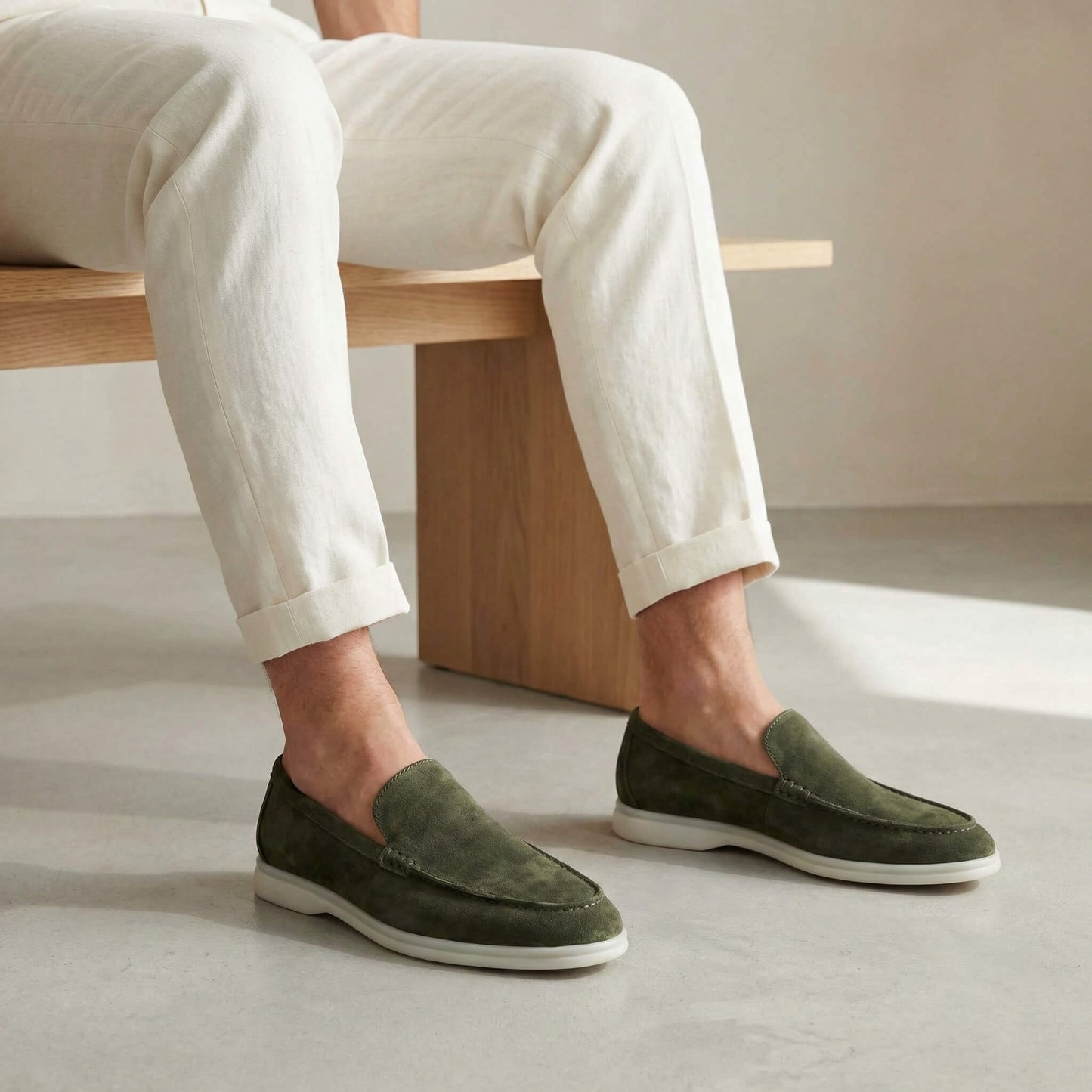 Babylon | Mocasines Enzo