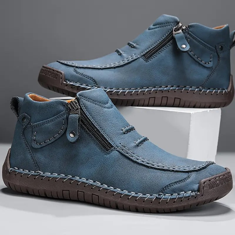 Babylon | Zapatos con cremallera