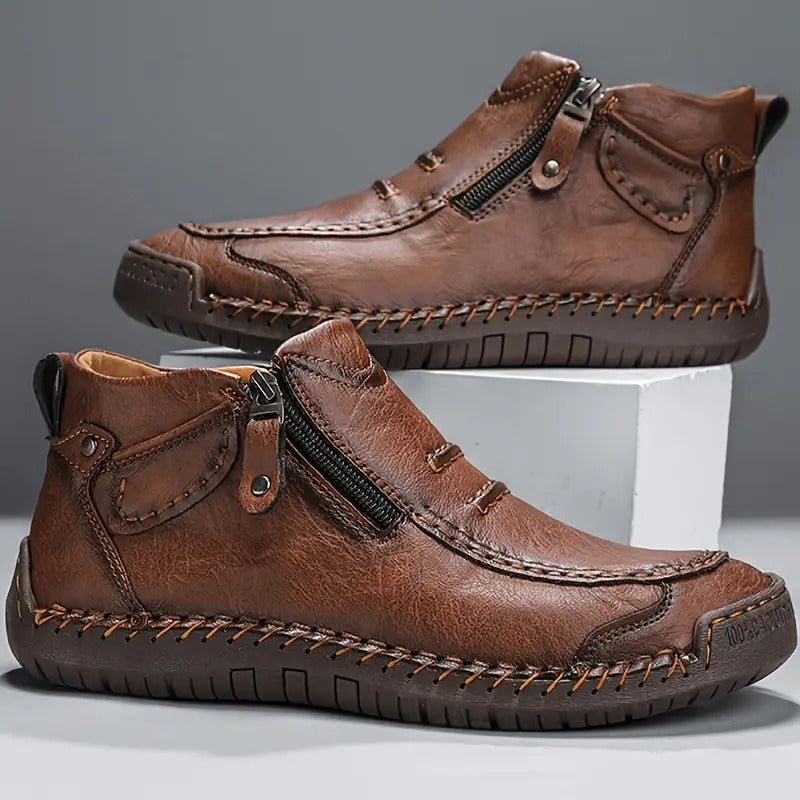Babylon | Zapatos con cremallera