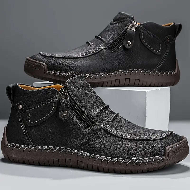Babylon | Zapatos con cremallera