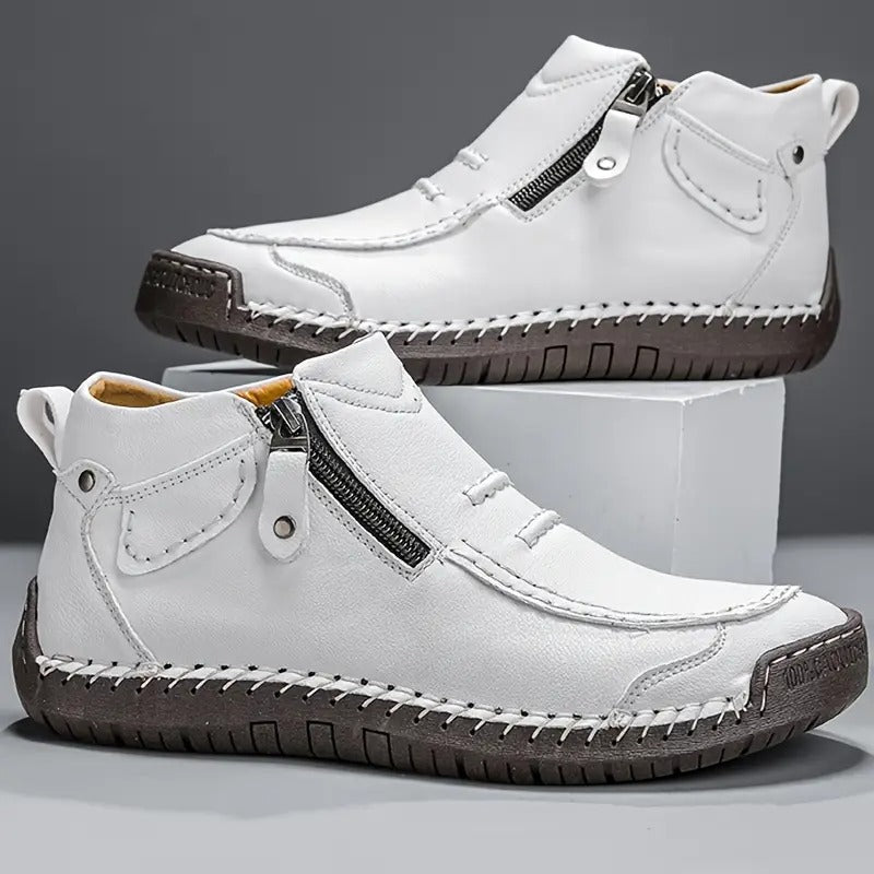 Babylon | Zapatos con cremallera