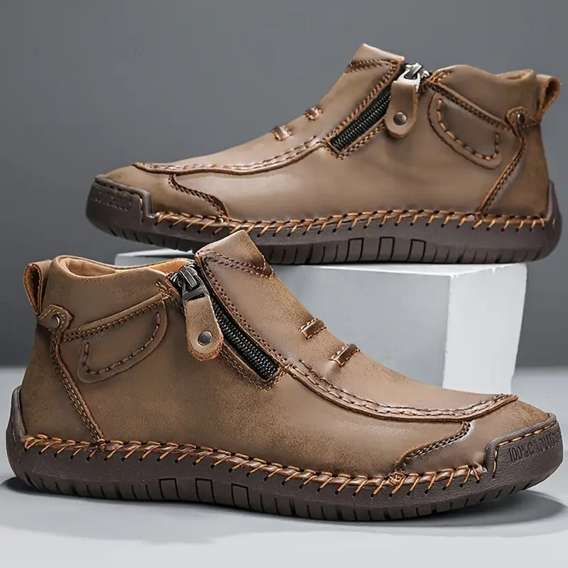 Babylon | Zapatos con cremallera