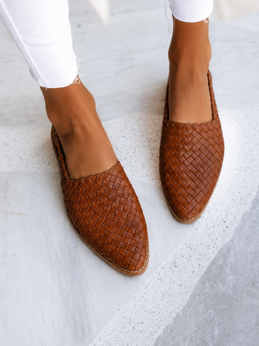 Babylon | Monica Zapatos Slip-On