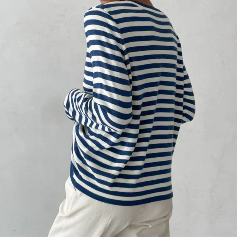 Babylon | Elegante camisa a rayas