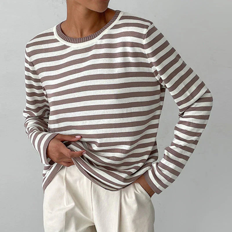 Babylon | Elegante camisa a rayas