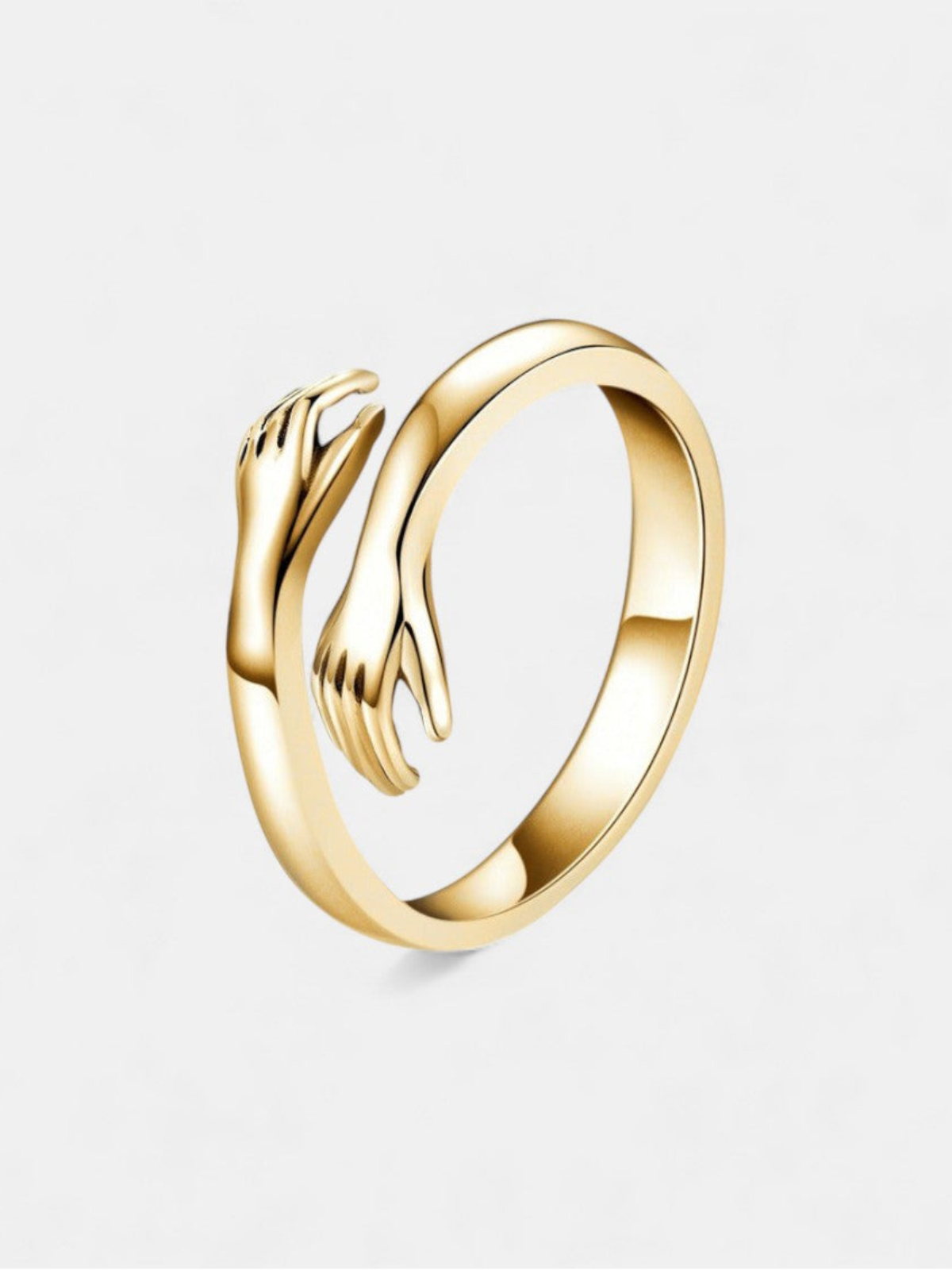Babylon | Anillo Abrazo Eterno