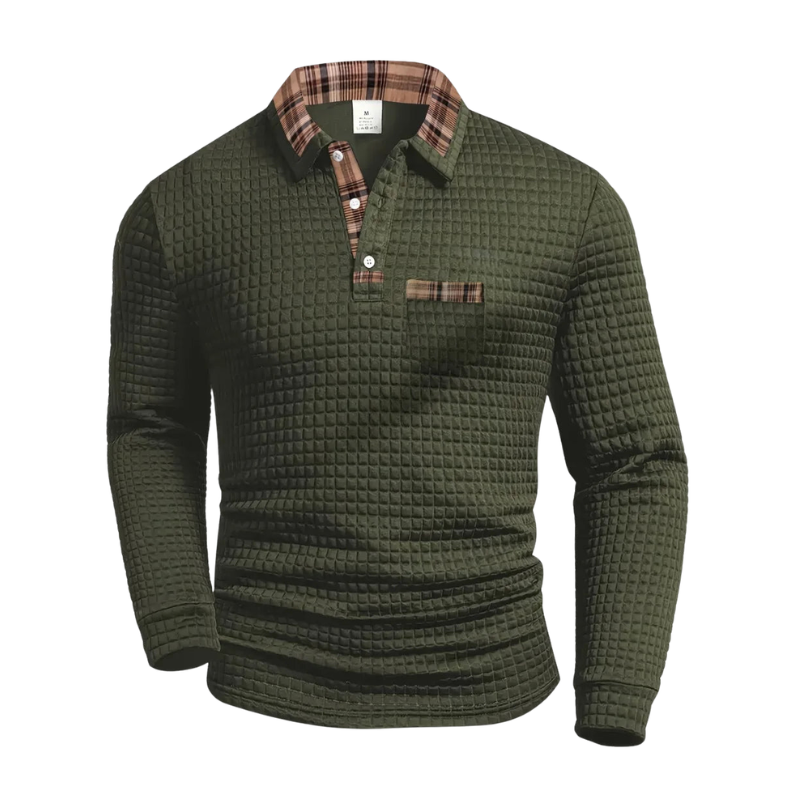 Babylon | Polo Texturizado
