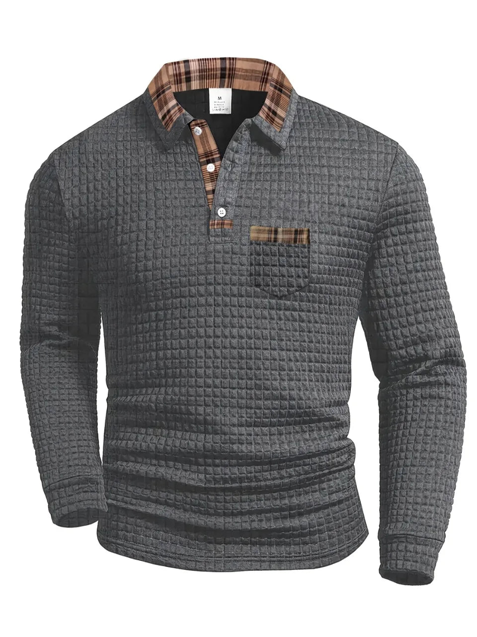 Babylon | Polo Texturizado