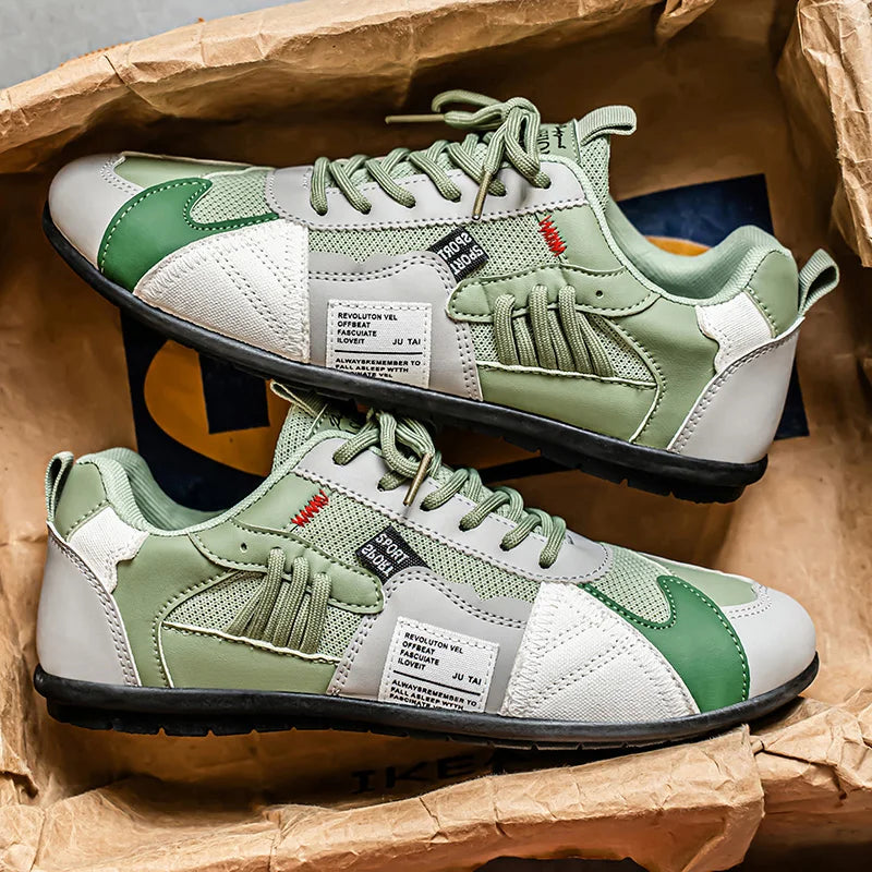 Babylon Sport | Zapatillas retro de color