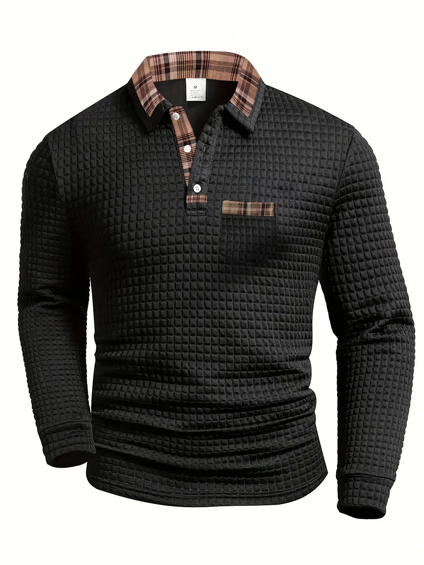 Babylon | Polo Texturizado