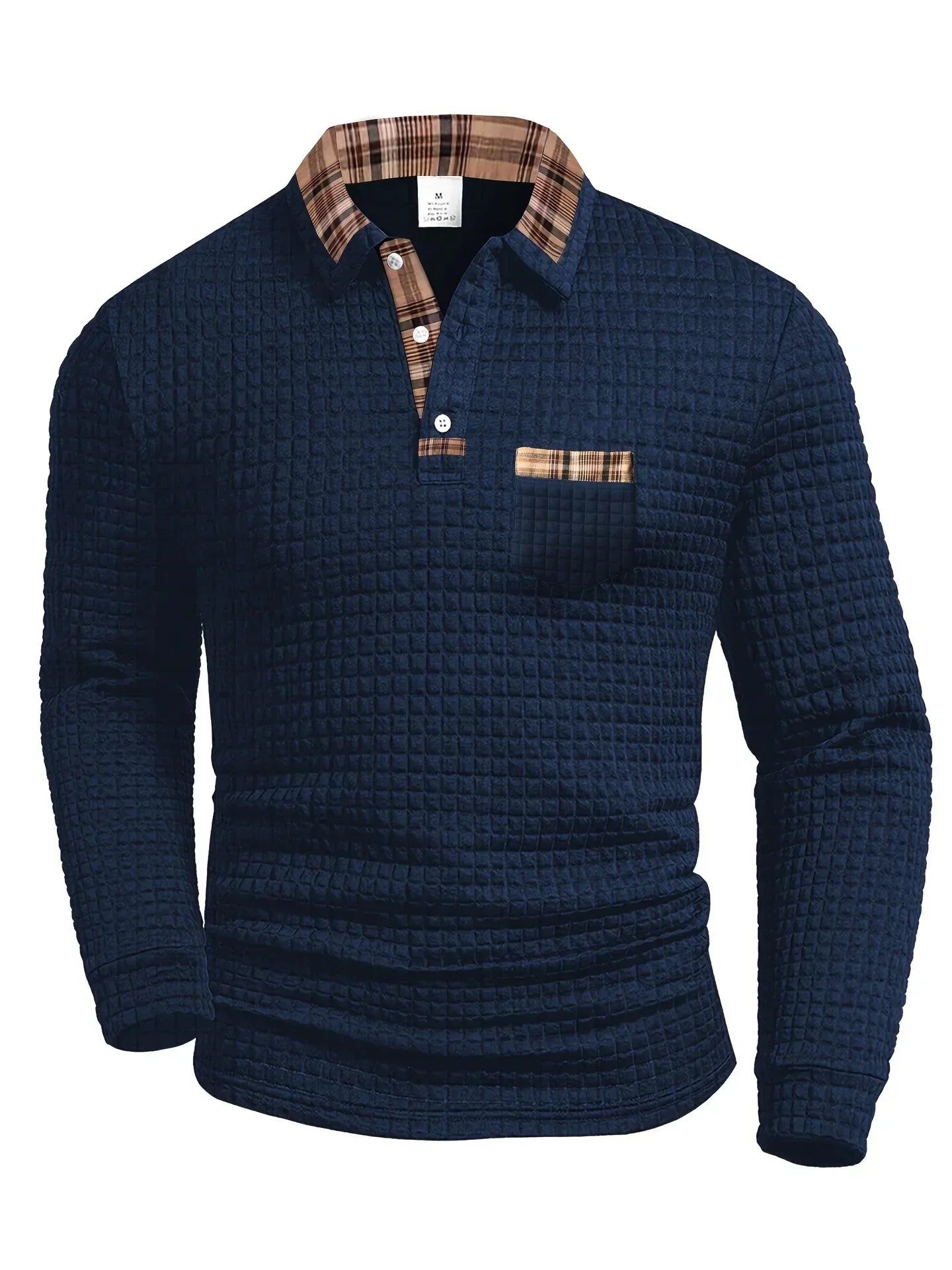 Babylon | Polo Texturizado